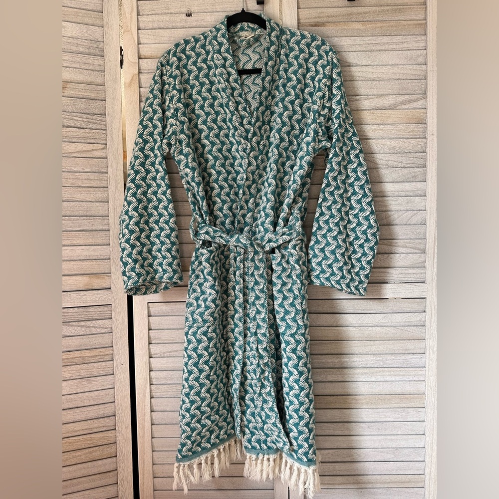 Hamam Turkish Robe